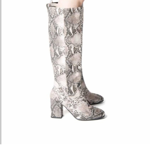 New Qupid Mariko snakeskin- 10 - Picture 6 of 10